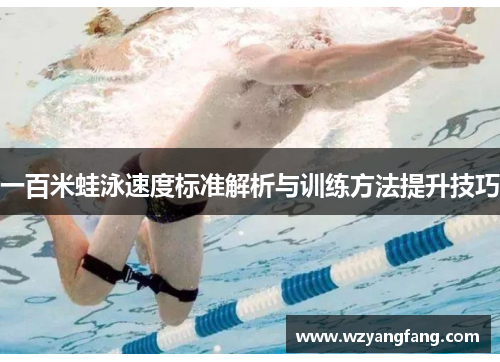 一百米蛙泳速度标准解析与训练方法提升技巧